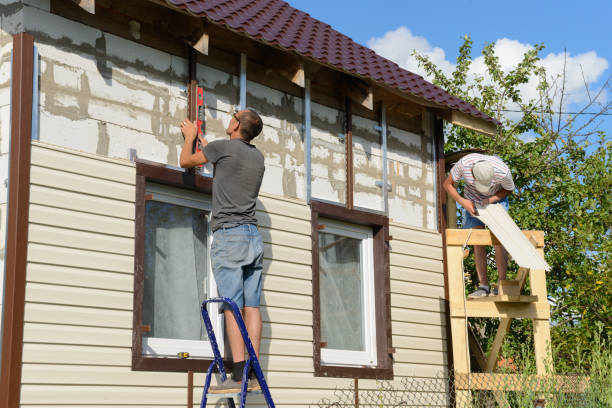 How To Choose The Right Materials for Your Siding Installation in 'Lovington, IL